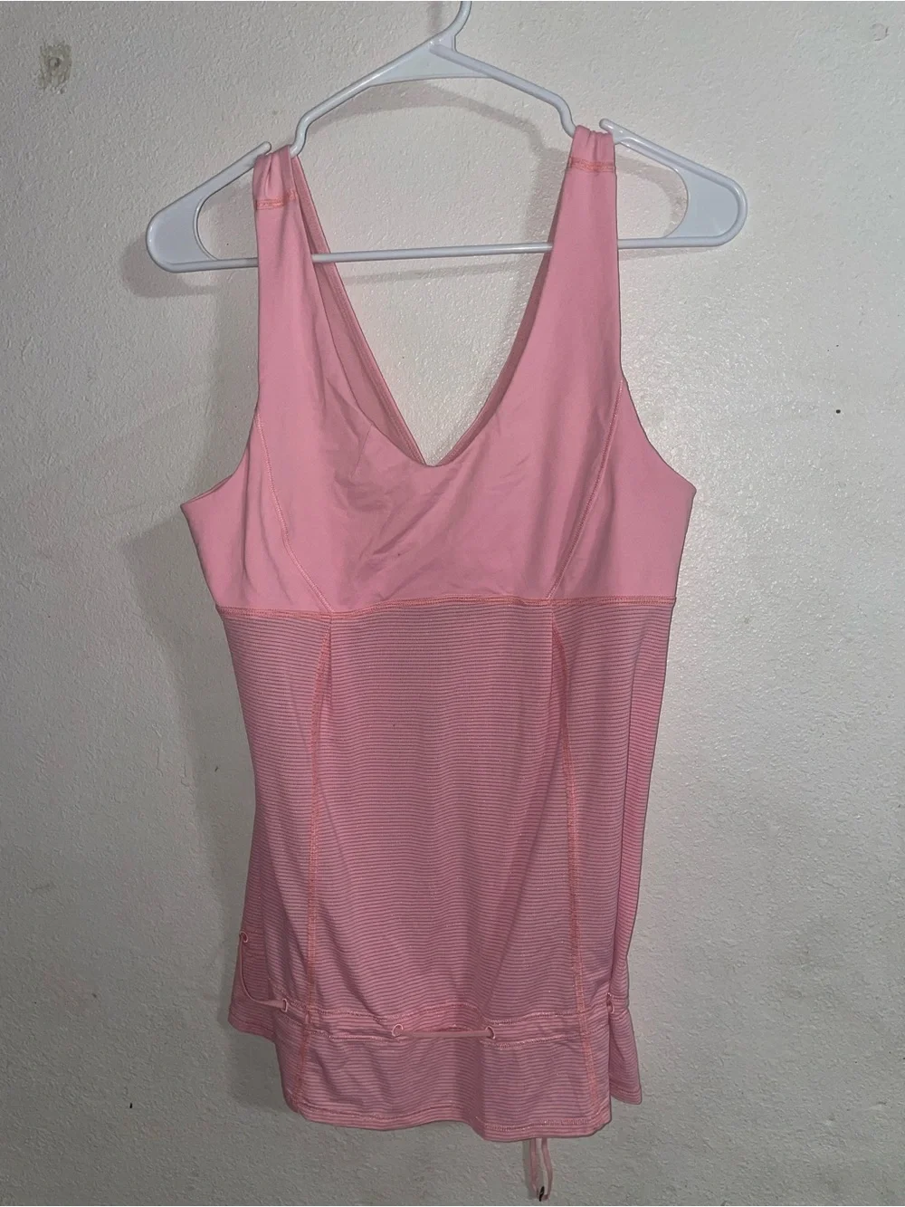 Lululemon Hustle & Bustle Tank